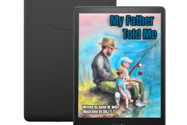 My Father Told Me Picture Book